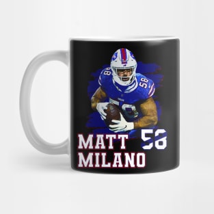 Matt milano || 15 Mug